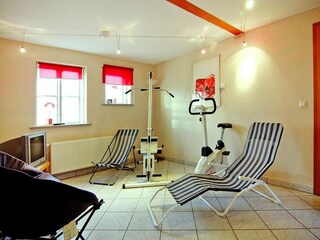 Holiday house Vieregge  20