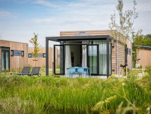 Parc de vacances Lodge avec deux salles de bains, sur le Markermeer - Ourlet - image1