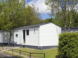 Vakantiepark Fijn chalet met magnetron, strand op loopafstand - kennis kerke - image1