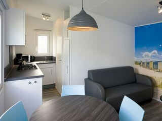 Parco vacanze Wissenkerke Caratteristiche 1