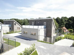 Wellnessvilla mit privatem Innenpool in einem Ferienpark in den Maasduinen - Arcen - image1