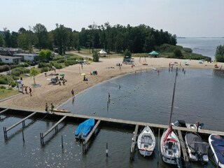 Parc de vacances Hulshorst Environnement 13