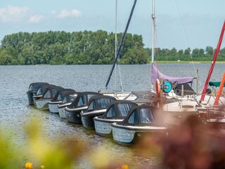 Parc de vacances Hulshorst Environnement 19