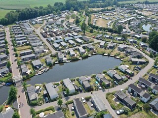 Ferienpark Hulshorst Außenaufnahme 2