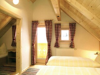 Chalet Neukirchen am Großvenediger Características 12