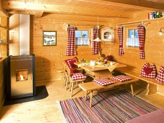 Chalet Neukirchen am Großvenediger Características 1