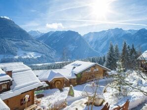 Chalet in Wildkogel nahe Skipisten & Pool