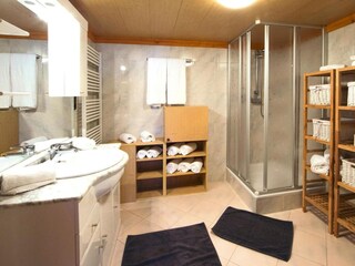 Chalet Neukirchen am Großvenediger Ausstattung 13