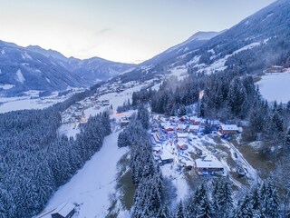 Chalet Neukirchen am Großvenediger Entorno 22