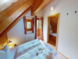 Chalet Neukirchen am Großvenediger Außenaufnahme 9