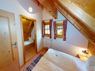 Chalet Neukirchen am Großvenediger Buitenaudio-opname 7