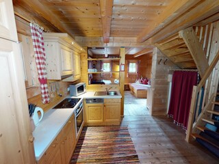 Chalet Neukirchen am Großvenediger Ausstattung 18