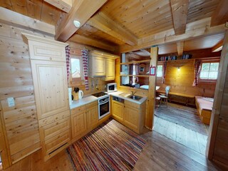 Chalet Neukirchen am Großvenediger Ausstattung 19