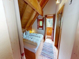 Chalet Neukirchen am Großvenediger Caratteristiche 12