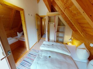 Chalet Neukirchen am Großvenediger Ausstattung 21