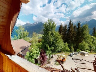 Chalet Neukirchen am Großvenediger Außenaufnahme 7