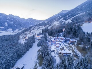 Chalet Neukirchen am Großvenediger Entorno 23
