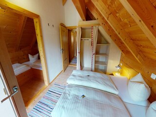 Chalet Neukirchen am Großvenediger Características 21