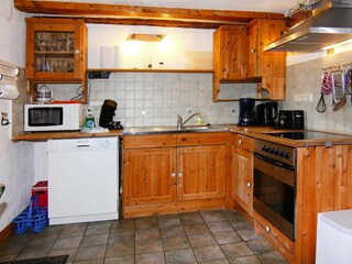 Ferienhaus Vieregge Ausstattung 12