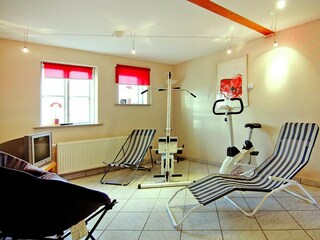Maison de vacances Vieregge Équipement 12