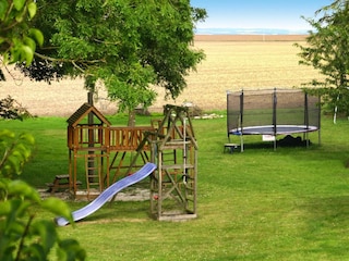 Vakantiehuis Vieregge Buitenaudio-opname 3