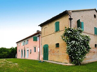 Vakantiepark Marotta-Mondolfo Buitenaudio-opname 8