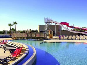 Parque de vacaciones Casa móvil en Sérignan con gran zona de piscina - Serignan - image1