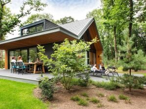 Vakantiepark Moderne, luxe villa met twee badkamers, dichtbij De Veluwe - Lunteren - image1