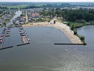 Parc de vacances Hulshorst Environnement 22