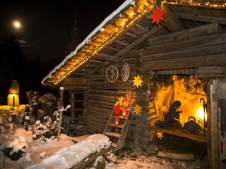 Chalet Neukirchen am Großvenediger Omgeving 21