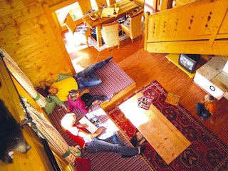 Chalet Neukirchen am Großvenediger Características 17
