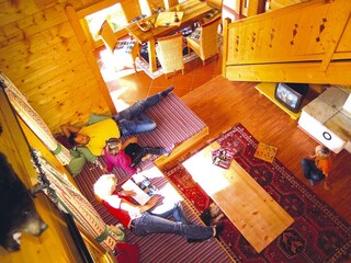 Chalet Neukirchen am Großvenediger Características 18