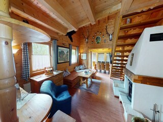 Chalet Neukirchen am Großvenediger Características 19