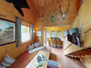 Chalet Neukirchen am Großvenediger Características 20