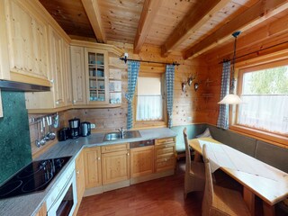 Chalet Neukirchen am Großvenediger Kenmerken 20