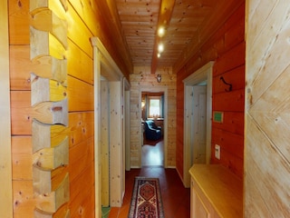 Chalet Neukirchen am Großvenediger Características 11