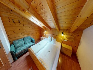 Chalet Neukirchen am Großvenediger Características 16