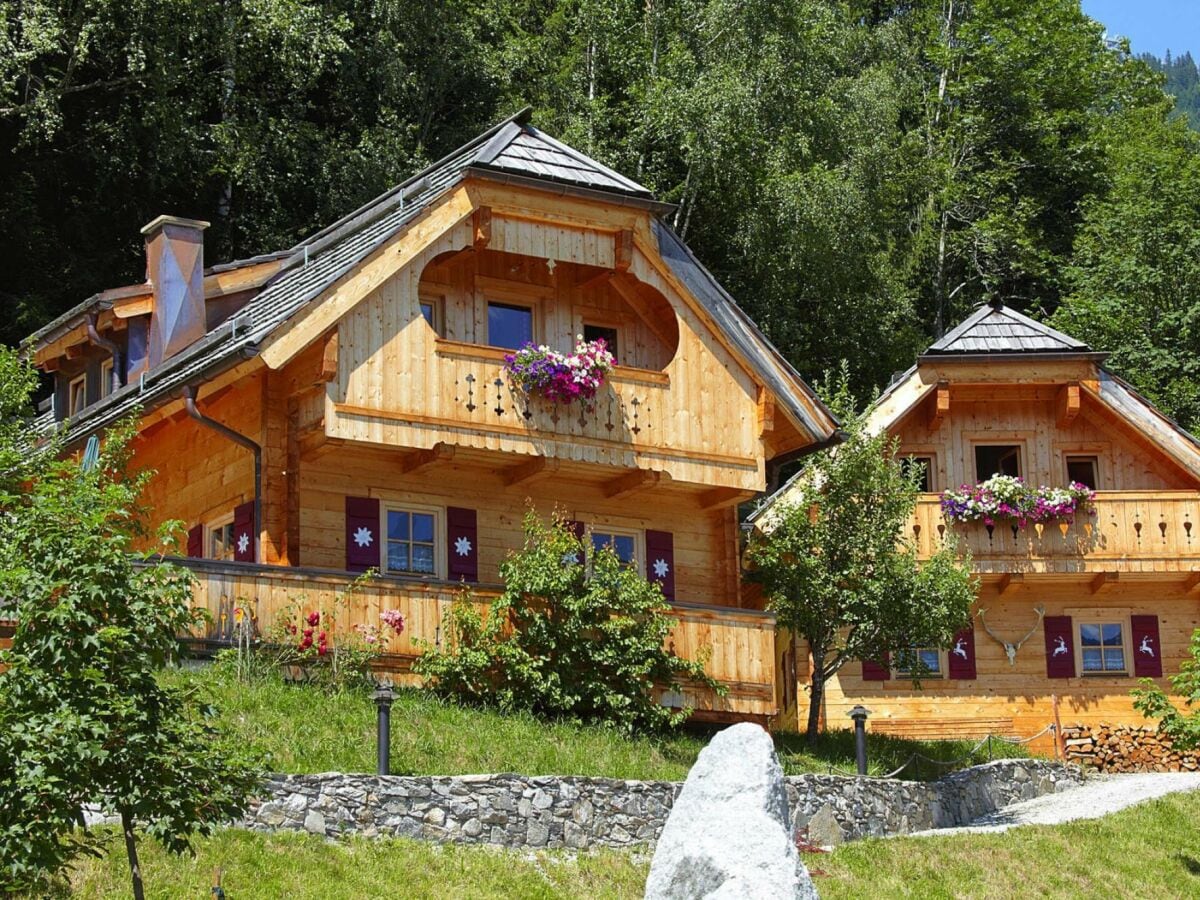 Chalet Neukirchen am Großvenediger Außenaufnahme 1