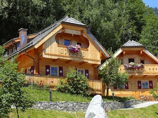 Chalet Neukirchen am Großvenediger Außenaufnahme 7