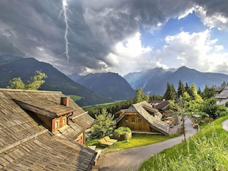 Chalet Neukirchen am Großvenediger Outdoor Recording 3