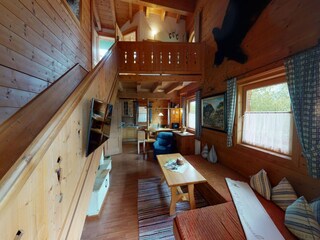 Chalet Neukirchen am Großvenediger Ausstattung 17