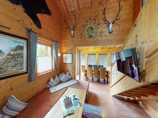 Chalet Neukirchen am Großvenediger Características 9
