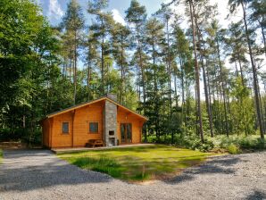 Ferienpark Modernes Holzchalet im Wald, mit Holzofen - Viroinval - image1