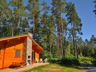 Vakantiepark Viroinval Buitenaudio-opname 2