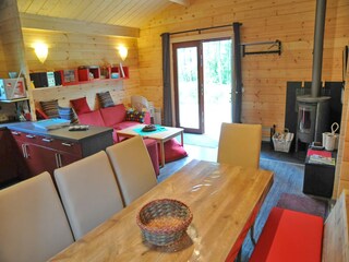 Parco vacanze Viroinval Caratteristiche 13