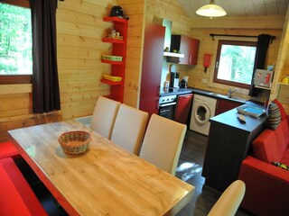 Vakantiepark Viroinval Kenmerken 11