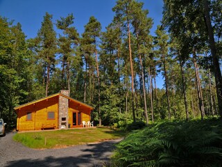 Vakantiepark Viroinval Buitenaudio-opname 7
