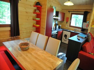 Vakantiepark Viroinval Kenmerken 24