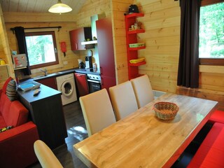 Vakantiepark Viroinval Kenmerken 8