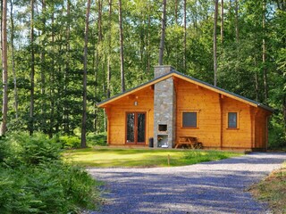 Vakantiepark Viroinval Buitenaudio-opname 8